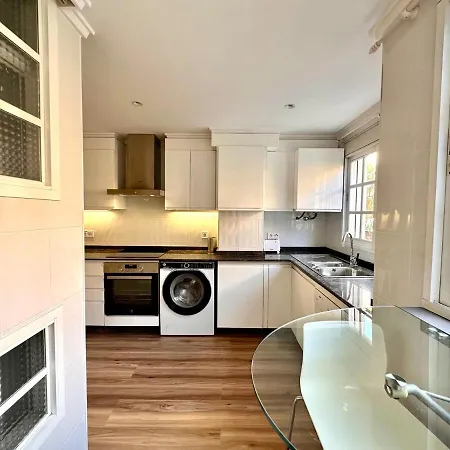 Апартаменты Seasonal Antonio Suarez