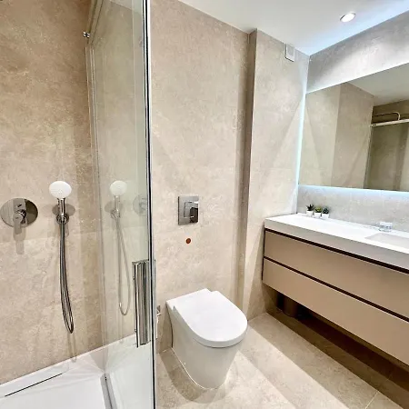 Seasonal Antonio Suarez Апартаменты *