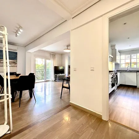 Апартаменты Seasonal Antonio Suarez Валенсия