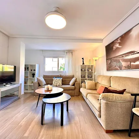 Seasonal Antonio Suarez Апартаменты Валенсия