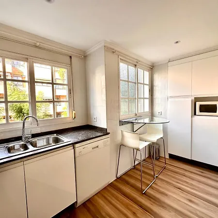 Апартаменты Seasonal Antonio Suarez Валенсия