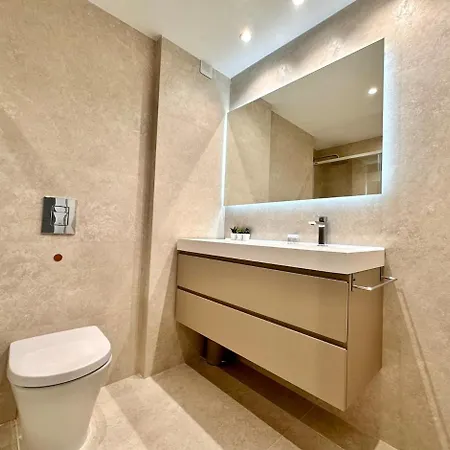 Апартаменты Seasonal Antonio Suarez Валенсия